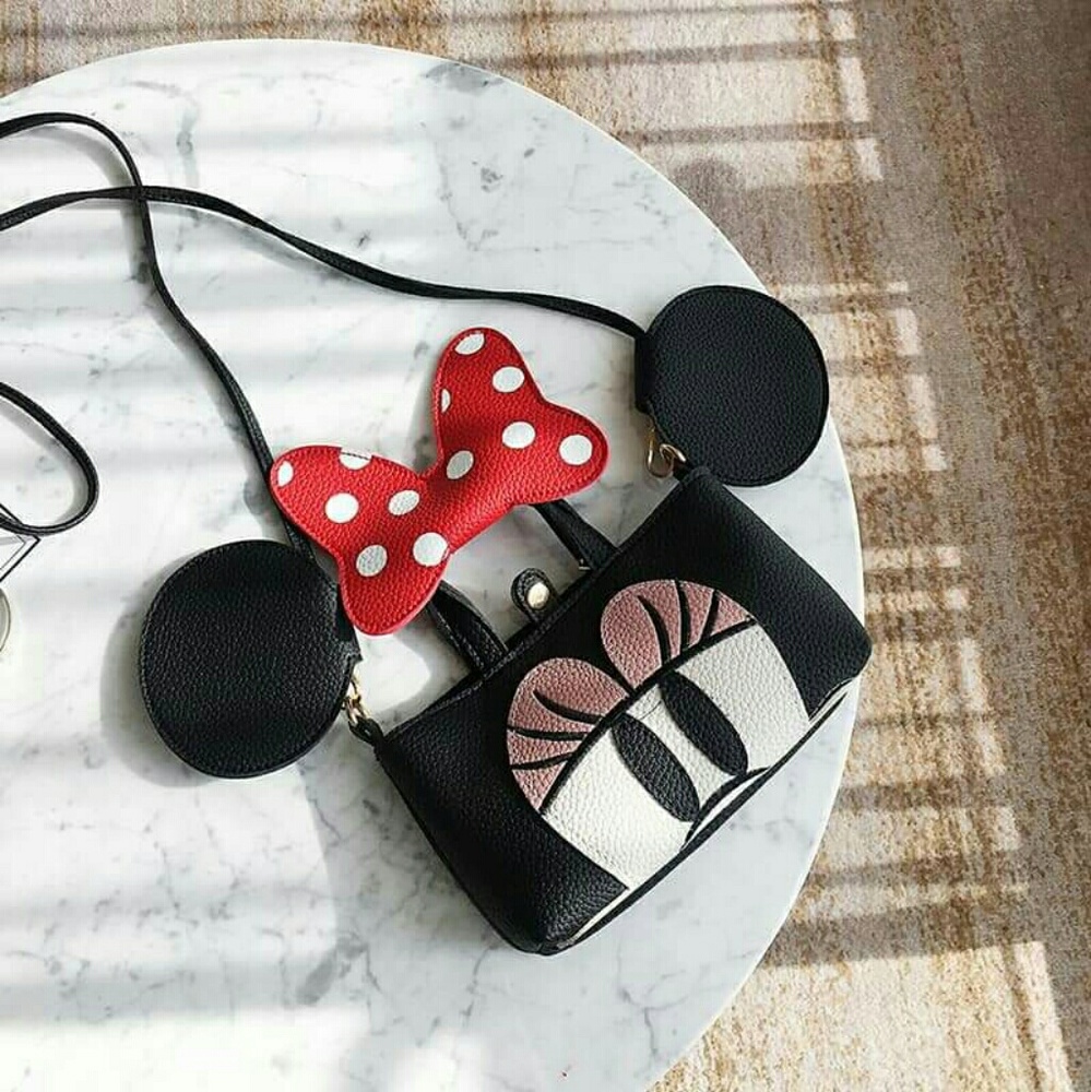 Minnie Mouse Shoulder Bag